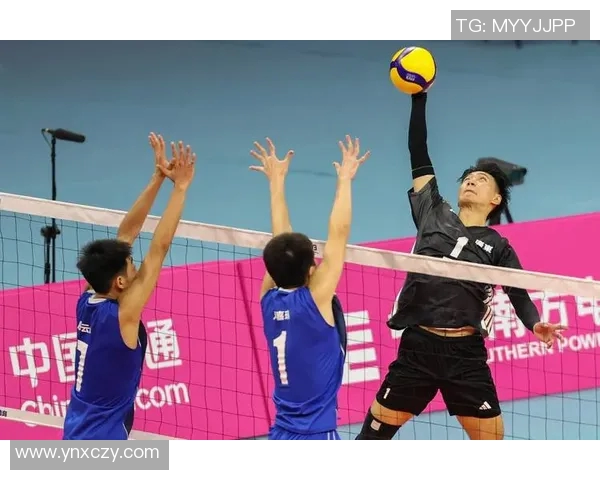 重庆排球队快攻战术解析及其在排球赛事中的应用与影响